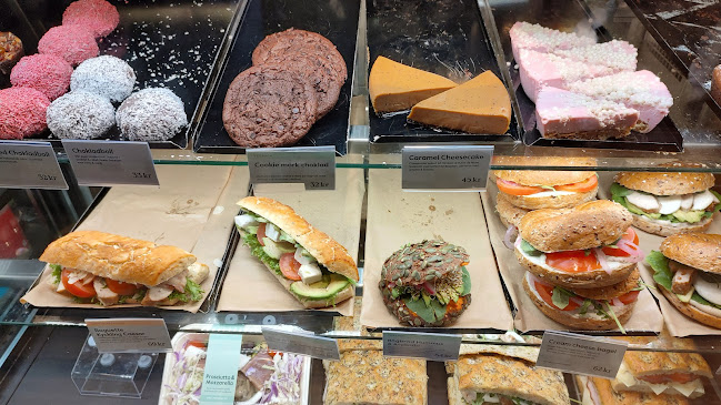 Espresso House Vänersborg