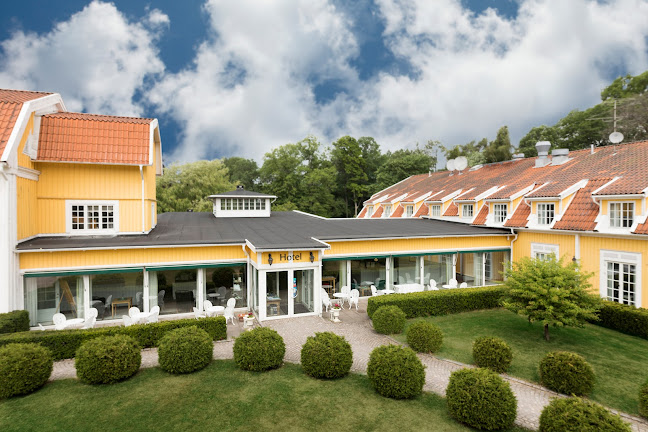 Ronnums Herrgårds Restaurang - Gastronomi och hotellverksamhet