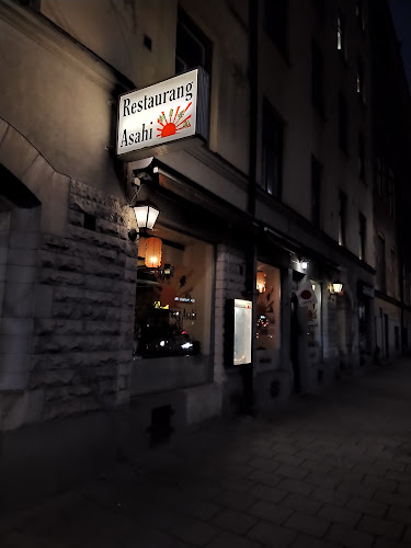 Restaurang Asahi - Gastronomi och hotellverksamhet