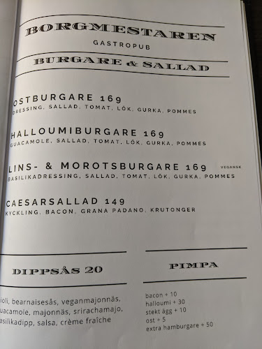 Comentarii opinii despre Borgmestaren