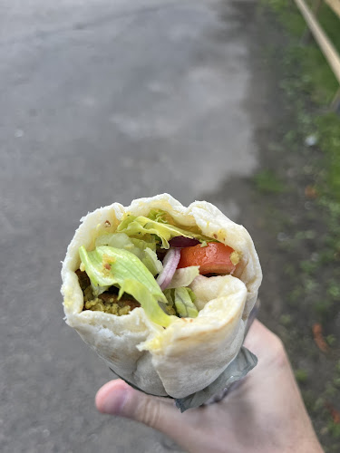 Kebab Kungen i Mariastaden - Helsingborg