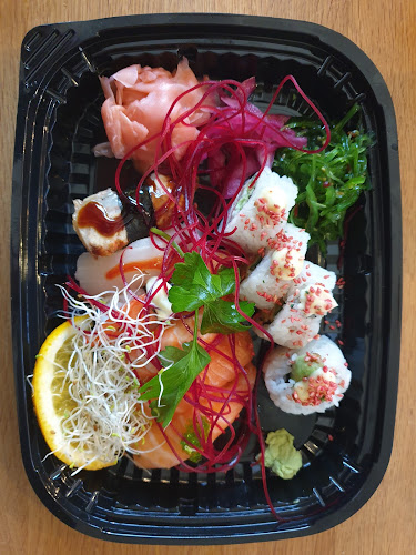 Bloom Sushi Alingsås - Gastronomi och hotellverksamhet