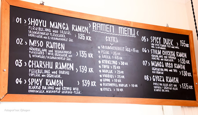 Comentarii opinii despre Ramen Manga