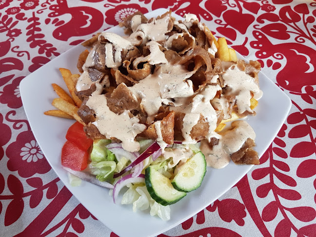 Opinii despre Flamenco Pizzeria în Ludvika - Gastronomi och hotellverksamhet