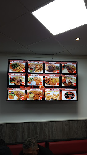 Comentarii opinii despre Pepe Rosso