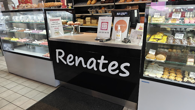 Comments and reviews of Renates Bageri & Restaurang