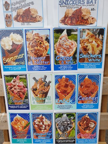 Sannas kiosk & Café (Pålsjö kiosk) - Helsingborg