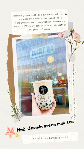 July Tea Borås - Gastronomi och hotellverksamhet