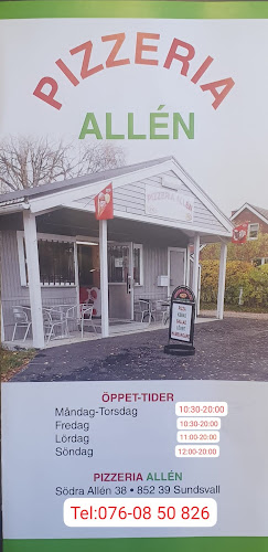 Comentarii opinii despre Pizzeria Allén