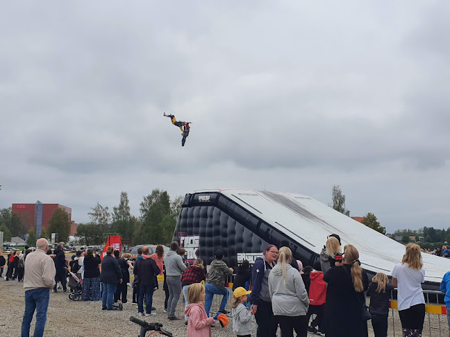 Reviews of Våffelbruket Piren in Ludvika - Gastronomi och hotellverksamhet