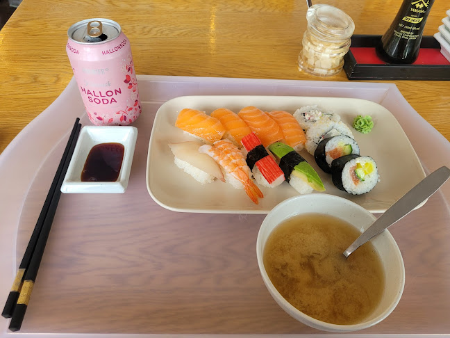 Sushi Pedagogen Park - Gastronomi och hotellverksamhet