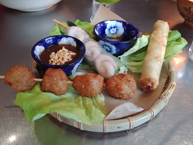 Nam Do - Gastronomi och hotellverksamhet