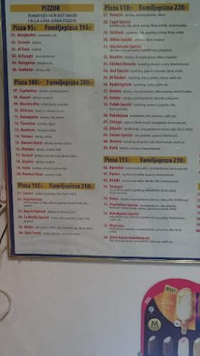 Comments and reviews of Tormestorps Pizzeria