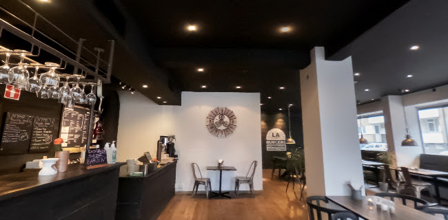 LA burgers - Landskrona