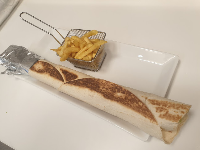 Nya Kebab House - Gastronomi och hotellverksamhet