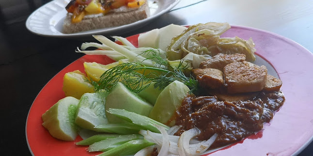 Opinii despre Café Söderbönor (Mörbylånga) în Mörbylånga - Gastronomi och hotellverksamhet