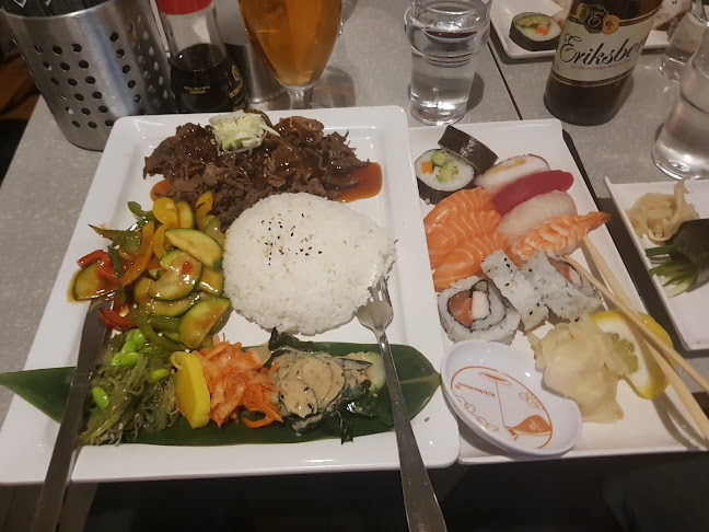 Kungshallen - Gastronomi och hotellverksamhet