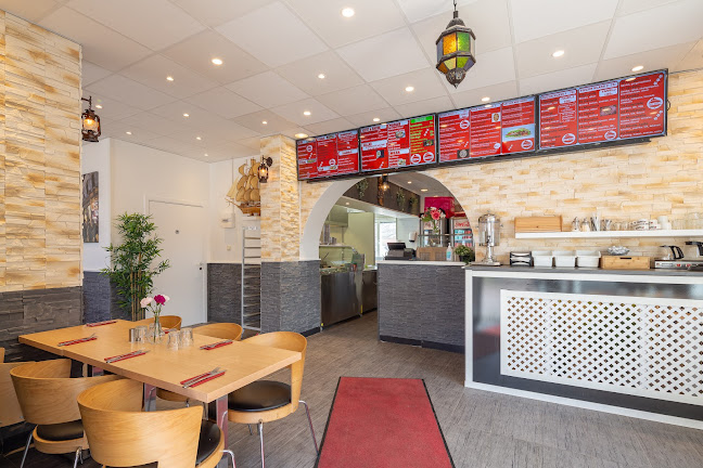 Comentarii opinii despre Sham Grillen Borlänge