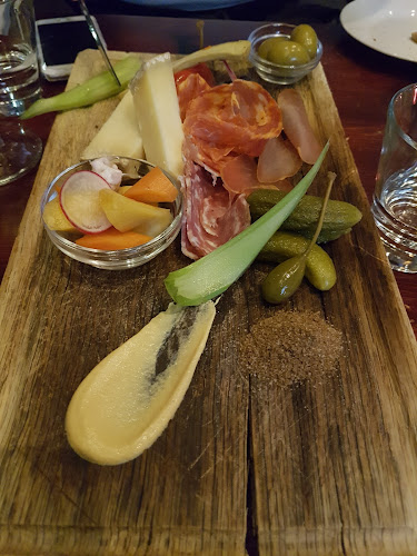 Akkurat Bar & Restaurang - Stockholm