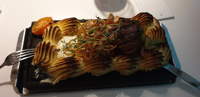 Comentarii opinii despre Aqua dinner & drinks