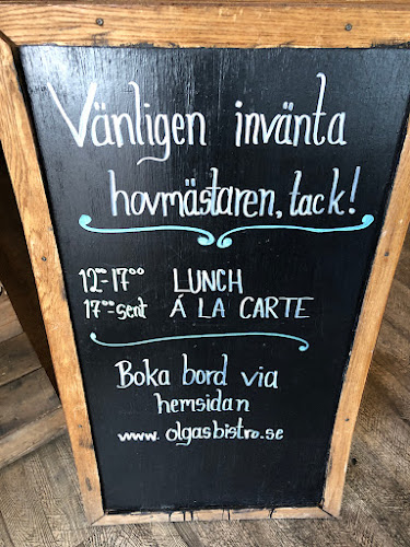 Olgas Bistro - Gastronomi och hotellverksamhet