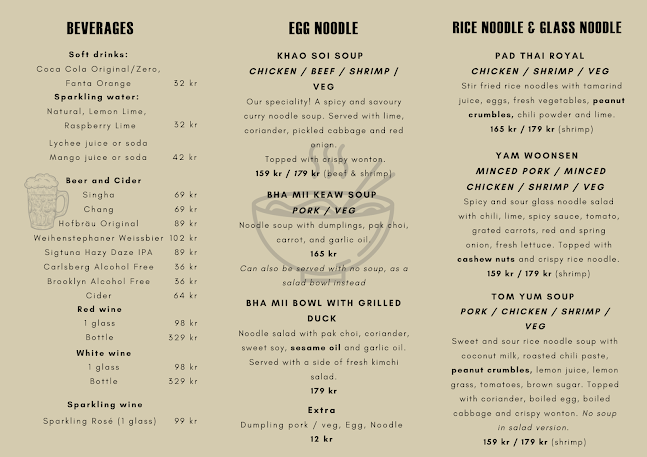 Khao Soi by Jane Phone number