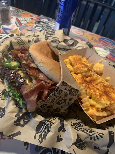 Bastard Burgers - Malmö