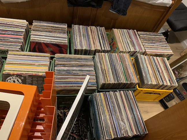 Opinii despre Quriosa antik loppis o vinyl în Motala - Gastronomi och hotellverksamhet