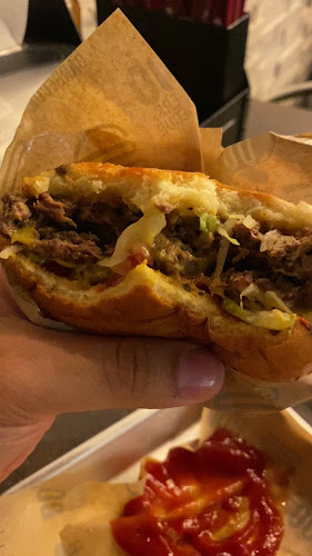 BOO Burgers & Barbecue City