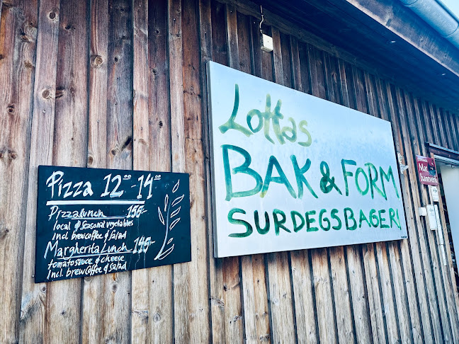 Lottas Bak&Form, Surdegsbageri, Café - Bleket