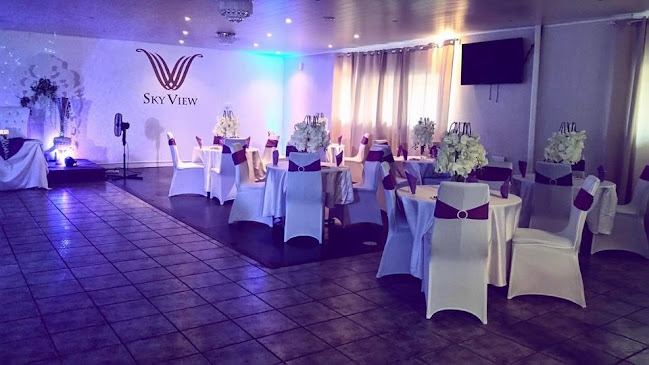Sky View - Gastronomi och hotellverksamhet