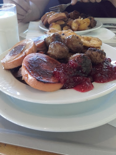 Comments and reviews of Fosie Restaurangen