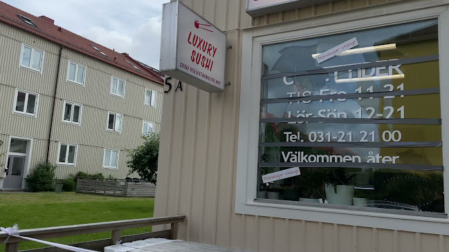Luxury Sushi - Göteborg