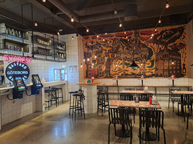 Reviews of Bastard Burgers in Göteborg - Gastronomi och hotellverksamhet