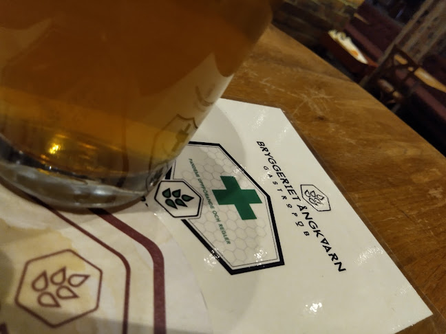 Bryggeriet Ångkvarn - Gastronomi och hotellverksamhet