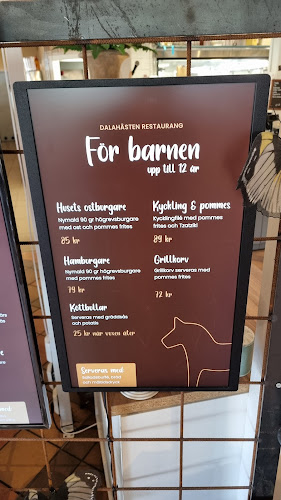Opinii despre M&J Matsalar AB Restaurang Dalahästen în Avesta - Gastronomi och hotellverksamhet