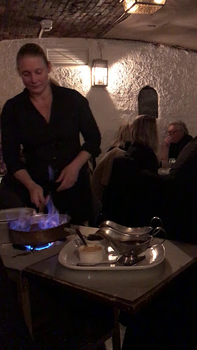 Källarkrogen - Gastronomi och hotellverksamhet