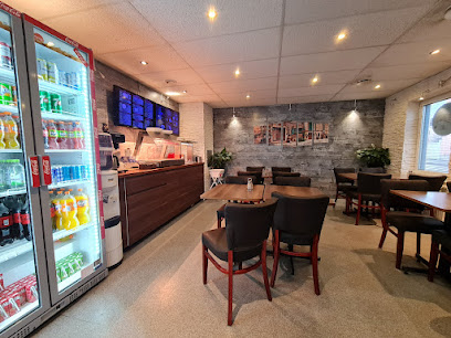 Pizzeria Ängen Örebro