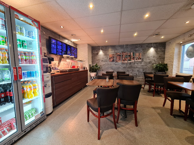 Pizzeria Ängen Örebro