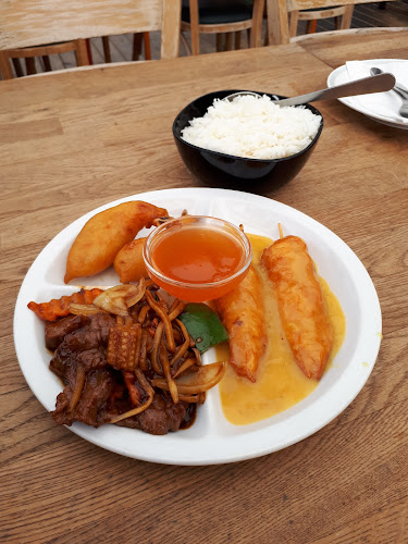 Thai Sushi - Gastronomi och hotellverksamhet