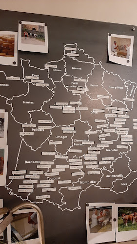 Julie Vinbar - Gastronomi och hotellverksamhet