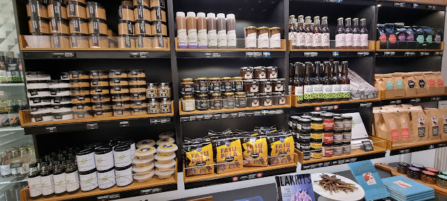 Lakritsroten - Stockholm