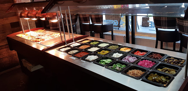 Reviews of GöteBurgare in Göteborg - Gastronomi och hotellverksamhet