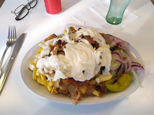 Eda's Pizzeria - Gastronomi och hotellverksamhet