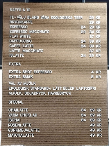 Livet Restaurant - Solna