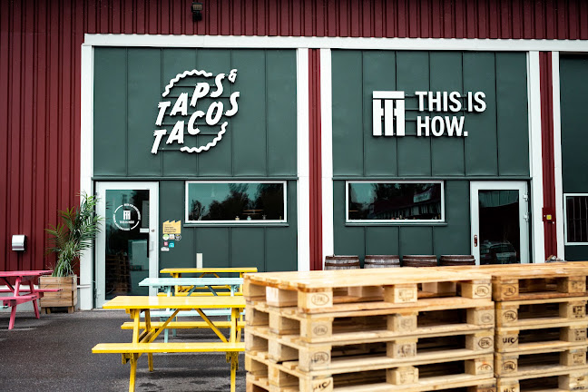 Taps& Piteå - Gastronomi och hotellverksamhet