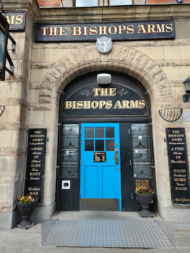 The Bishops Arms - Luleå - Luleå