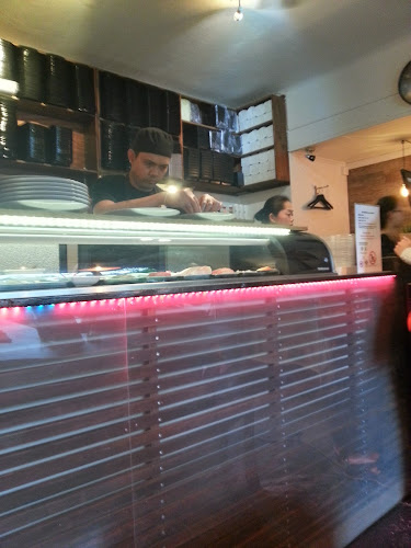 Red Ninja Sushibar - Stockholm