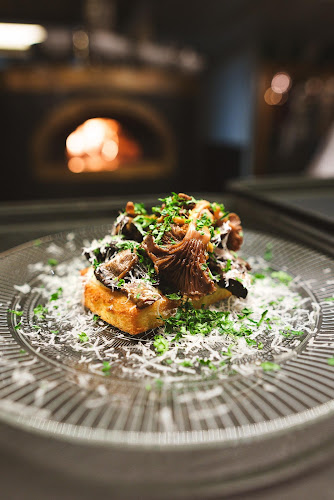 Grill - Gastronomi och hotellverksamhet