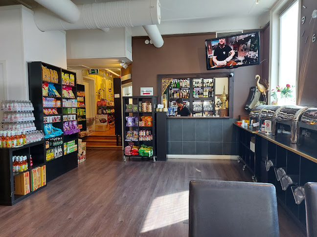 Thai House i Arboga - Gastronomi och hotellverksamhet